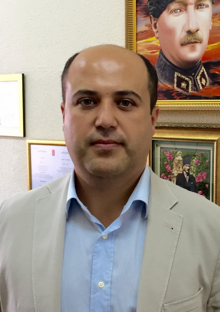 Prof. Dr. Yusuf Kızıl